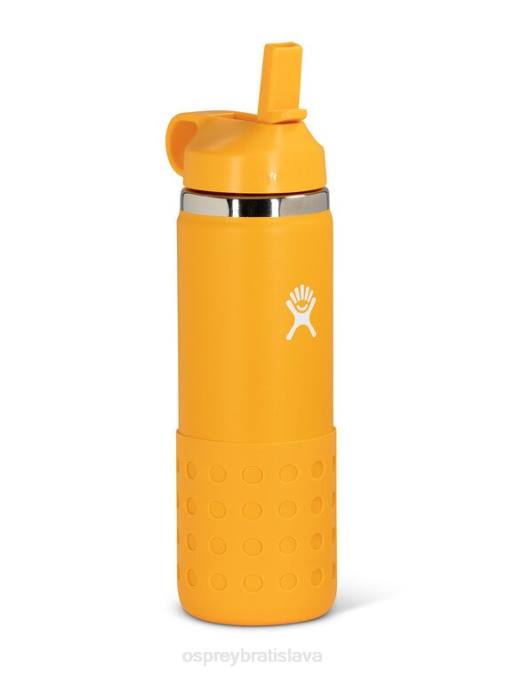 sk Osprey otroci hidro bučka | steklenica-20 oz blago z blagovno znamko oranžna morska zvezda D24N497 pripomoček