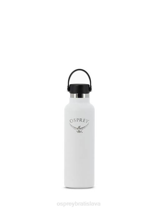 sk Osprey uniseks hidro bučka | standardna steklenica z grlom 21 oz bela D24N644 pripomoček